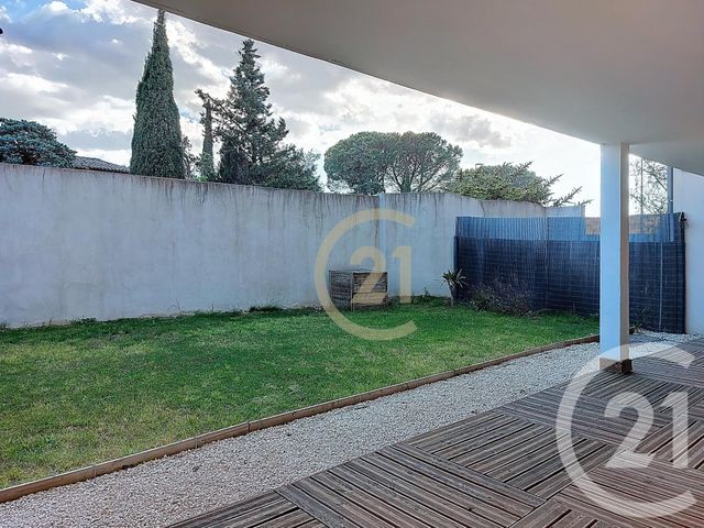 Appartement F2 &agrave; louer - 2 pi&egrave;ces - 46,51 m2 - Les Angles - 30 - LANGUEDOC-ROUSSILLON