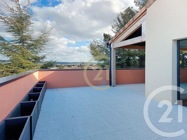 Appartement F2 &agrave; louer - 2 pi&egrave;ces - 48,88 m2 - Uzes - 30 - LANGUEDOC-ROUSSILLON