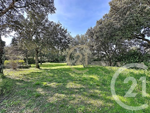 Maison &agrave; vendre - 5 pi&egrave;ces - 116,69 m2 - St Siffret - 30 - LANGUEDOC-ROUSSILLON