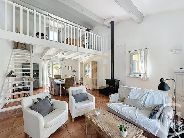 Maison &agrave; vendre - 5 pi&egrave;ces - 116,69 m2 - St Siffret - 30 - LANGUEDOC-ROUSSILLON