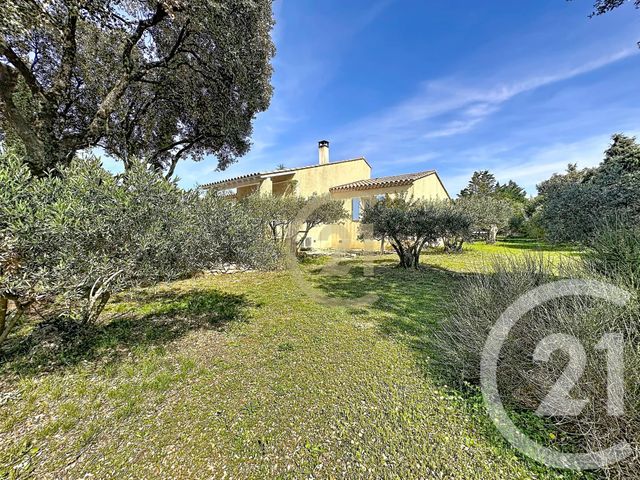 Maison &agrave; vendre - 5 pi&egrave;ces - 116,69 m2 - St Siffret - 30 - LANGUEDOC-ROUSSILLON