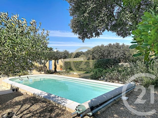 Maison &agrave; vendre - 5 pi&egrave;ces - 116,69 m2 - St Siffret - 30 - LANGUEDOC-ROUSSILLON