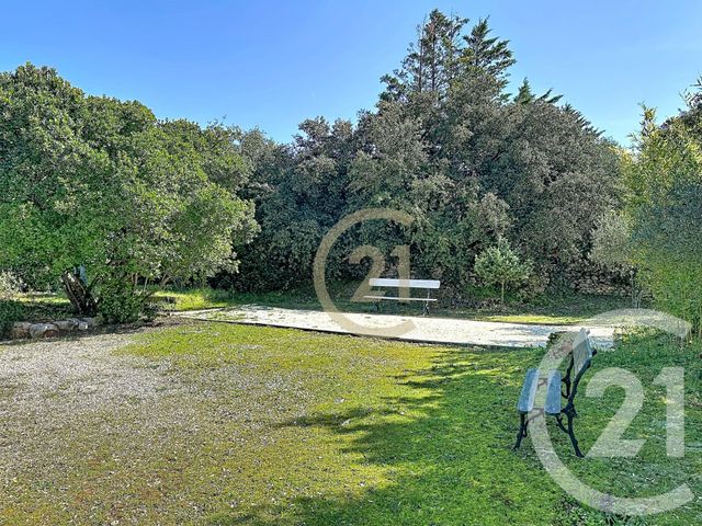 Maison &agrave; vendre - 5 pi&egrave;ces - 116,69 m2 - St Siffret - 30 - LANGUEDOC-ROUSSILLON