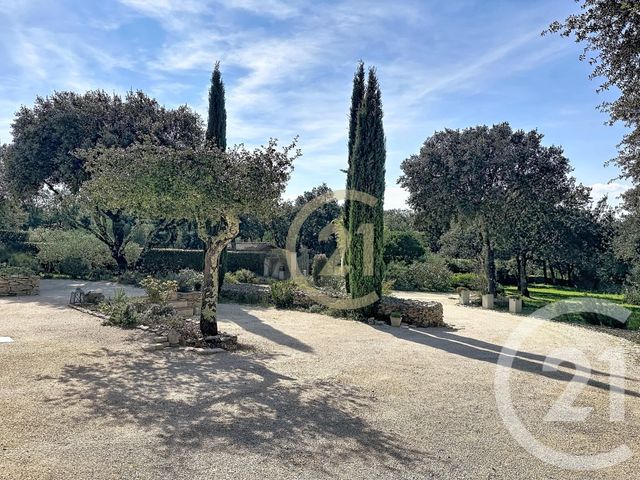 Maison &agrave; vendre - 5 pi&egrave;ces - 116,69 m2 - St Siffret - 30 - LANGUEDOC-ROUSSILLON