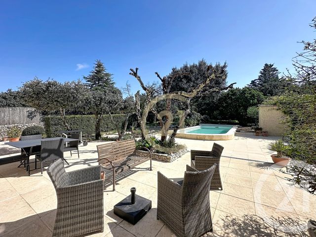 Maison &agrave; vendre - 5 pi&egrave;ces - 116,69 m2 - St Siffret - 30 - LANGUEDOC-ROUSSILLON