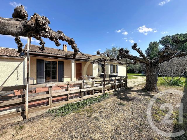 Maison &agrave; vendre - 5 pi&egrave;ces - 100 m2 - Remoulins - 30 - LANGUEDOC-ROUSSILLON