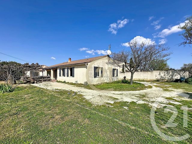 Maison &agrave; vendre - 5 pi&egrave;ces - 100 m2 - Remoulins - 30 - LANGUEDOC-ROUSSILLON