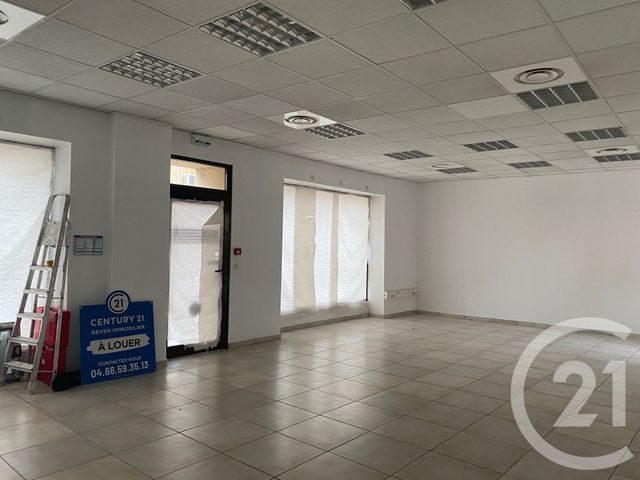 Commerce à louer