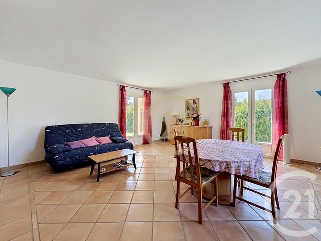 Maison &agrave; vendre - 3 pi&egrave;ces - 87,90 m2 - Aramon - 30 - LANGUEDOC-ROUSSILLON