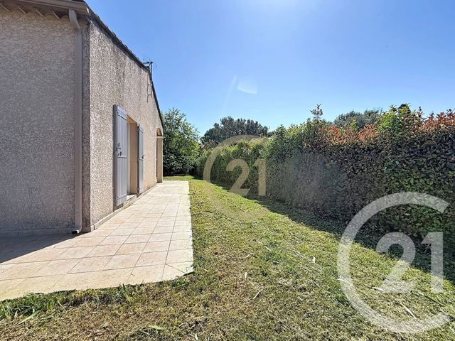 Maison &agrave; vendre - 3 pi&egrave;ces - 87,90 m2 - Aramon - 30 - LANGUEDOC-ROUSSILLON