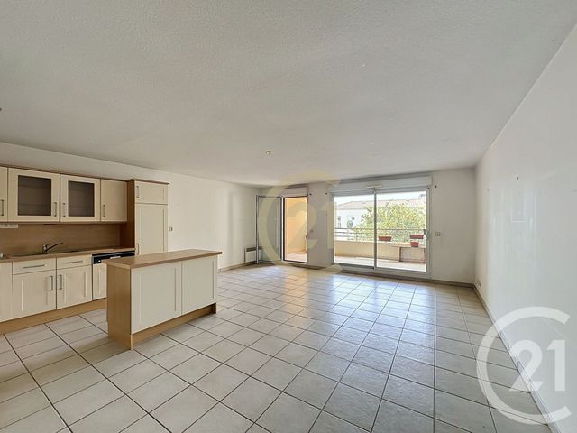 Appartement F3 &agrave; vendre - 3 pi&egrave;ces - 70 m2 - Uzes - 30 - LANGUEDOC-ROUSSILLON