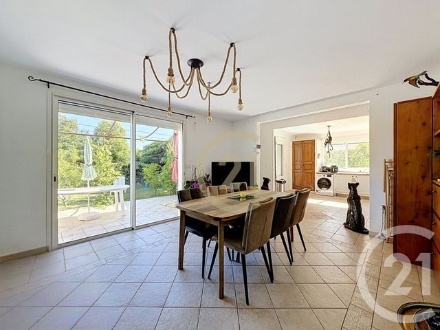 Maison &agrave; vendre - 5 pi&egrave;ces - 130 m2 - Theziers - 30 - LANGUEDOC-ROUSSILLON