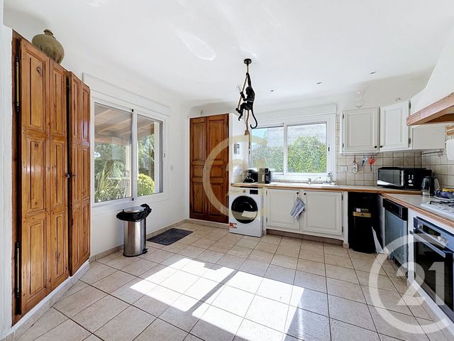 Maison &agrave; vendre - 5 pi&egrave;ces - 130 m2 - Theziers - 30 - LANGUEDOC-ROUSSILLON
