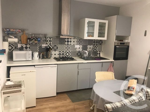 Appartement F2 à louer VALLABREGUES