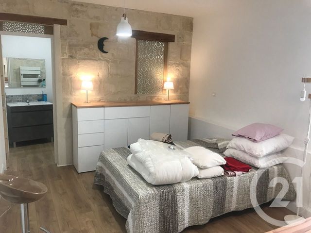 Appartement F2 &agrave; louer - 2 pi&egrave;ces - 39,88 m2 - Vallabregues - 30 - LANGUEDOC-ROUSSILLON