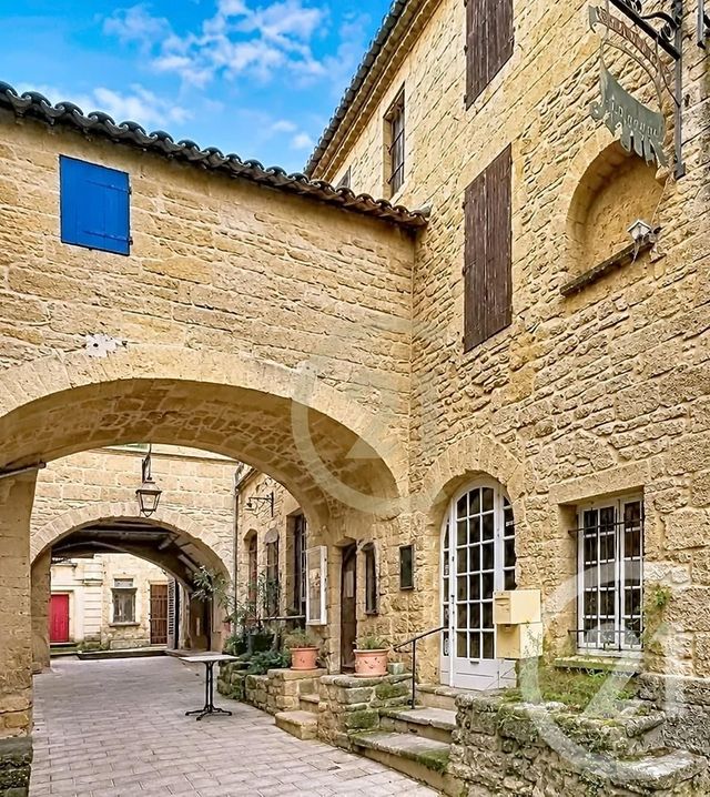 maison - UZES - 30