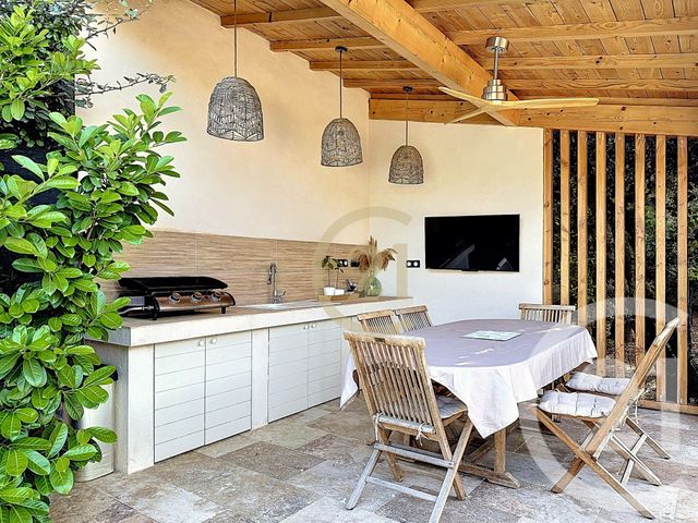Maison &agrave; vendre - 5 pi&egrave;ces - 127,50 m2 - Collias - 30 - LANGUEDOC-ROUSSILLON