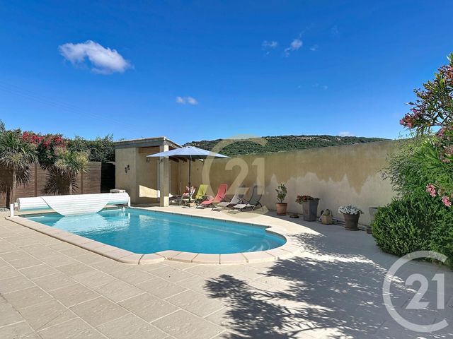 Maison &agrave; vendre - 5 pi&egrave;ces - 102,41 m2 - Remoulins - 30 - LANGUEDOC-ROUSSILLON