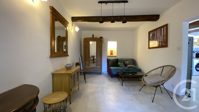 Maison &agrave; louer - 3 pi&egrave;ces - 60,22 m2 - Remoulins - 30 - LANGUEDOC-ROUSSILLON