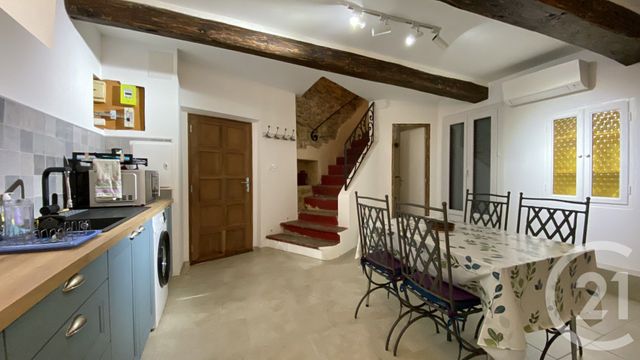 Maison &agrave; louer - 3 pi&egrave;ces - 60,22 m2 - Remoulins - 30 - LANGUEDOC-ROUSSILLON
