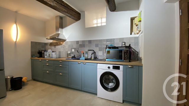 Maison &agrave; louer - 3 pi&egrave;ces - 60,22 m2 - Remoulins - 30 - LANGUEDOC-ROUSSILLON