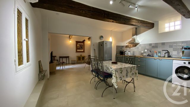 Maison &agrave; louer - 3 pi&egrave;ces - 60,22 m2 - Remoulins - 30 - LANGUEDOC-ROUSSILLON
