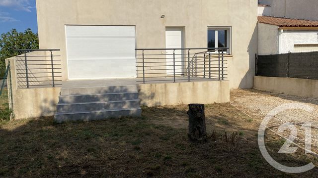 Maison &agrave; louer - 4 pi&egrave;ces - 95,47 m2 - Remoulins - 30 - LANGUEDOC-ROUSSILLON