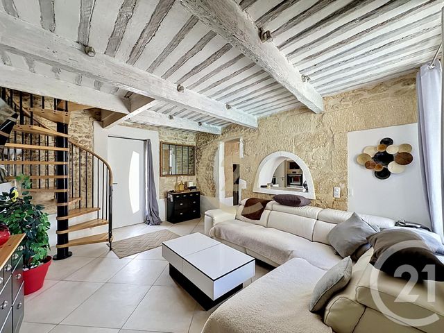 Maison &agrave; vendre - 3 pi&egrave;ces - 70 m2 - Uzes - 30 - LANGUEDOC-ROUSSILLON