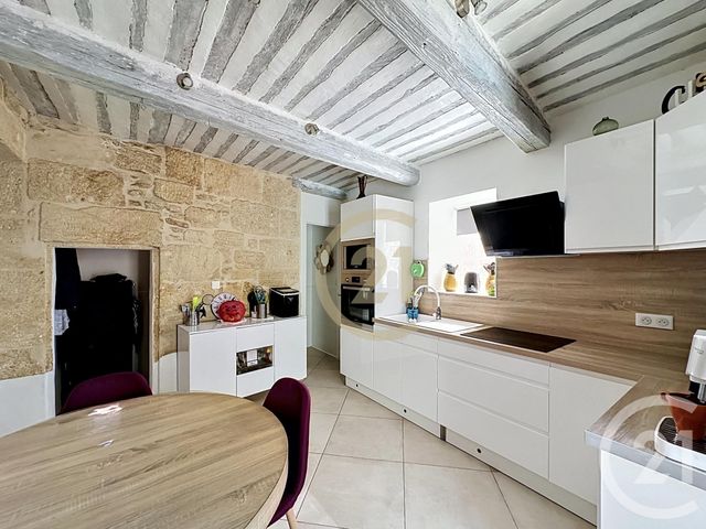 Maison &agrave; vendre - 3 pi&egrave;ces - 70 m2 - Uzes - 30 - LANGUEDOC-ROUSSILLON