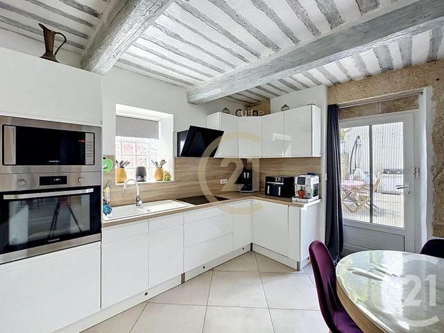 Maison &agrave; vendre - 3 pi&egrave;ces - 70 m2 - Uzes - 30 - LANGUEDOC-ROUSSILLON