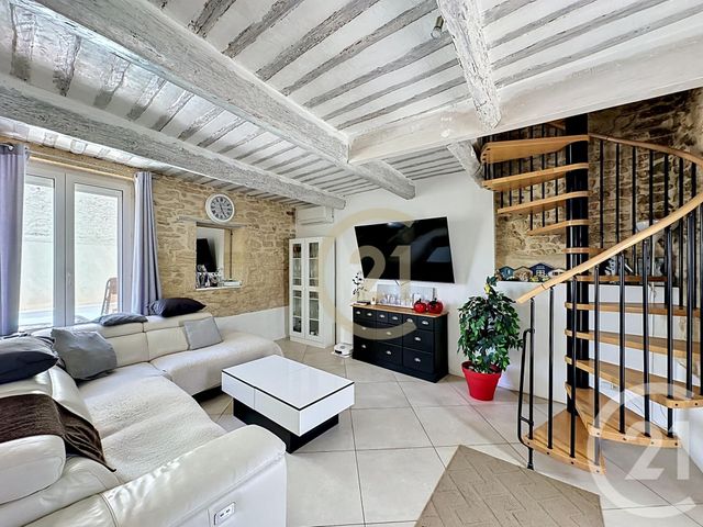 Maison &agrave; vendre - 3 pi&egrave;ces - 70 m2 - Uzes - 30 - LANGUEDOC-ROUSSILLON