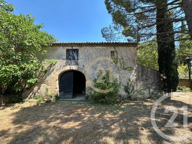 Maison &agrave; vendre - 2 pi&egrave;ces - 160 m2 - Uzes - 30 - LANGUEDOC-ROUSSILLON