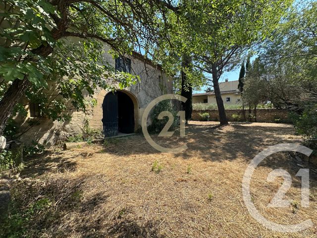 Maison &agrave; vendre - 2 pi&egrave;ces - 160 m2 - Uzes - 30 - LANGUEDOC-ROUSSILLON