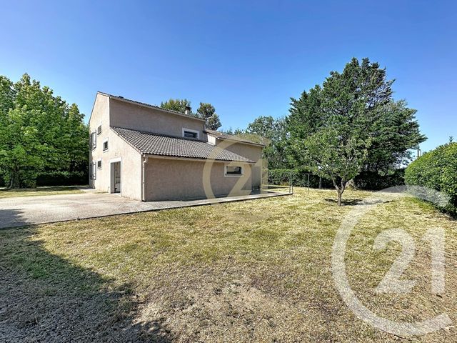 Maison &agrave; vendre - 5 pi&egrave;ces - 152,01 m2 - Aramon - 30 - LANGUEDOC-ROUSSILLON