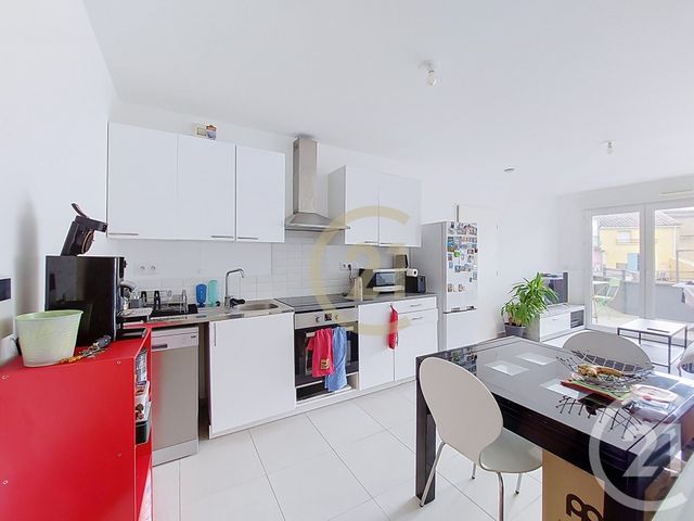 Appartement T2 &agrave; louer - 2 pi&egrave;ces - 46,45 m2 - Remoulins - 30 - LANGUEDOC-ROUSSILLON