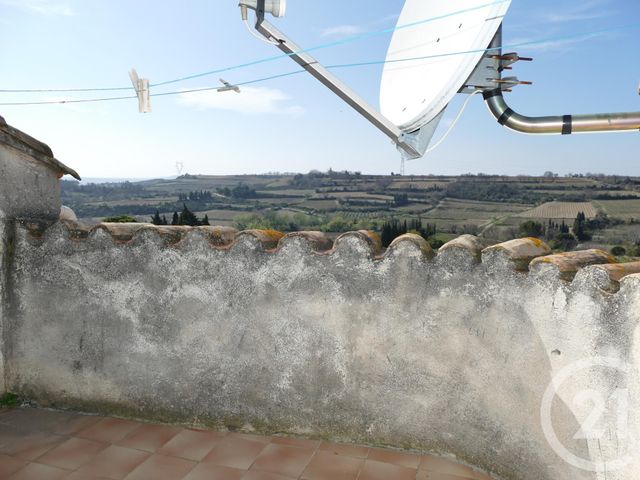 Maison &agrave; louer - 3 pi&egrave;ces - 60,02 m2 - Estezargues - 30 - LANGUEDOC-ROUSSILLON