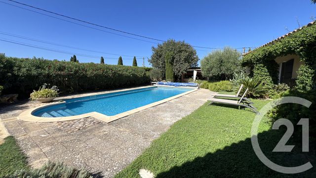 Maison &agrave; vendre - 5 pi&egrave;ces - 131,39 m2 - Castillon Du Gard - 30 - LANGUEDOC-ROUSSILLON