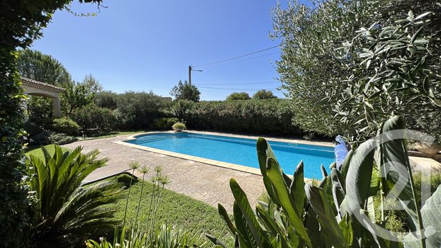 Maison &agrave; vendre - 5 pi&egrave;ces - 131,39 m2 - Castillon Du Gard - 30 - LANGUEDOC-ROUSSILLON