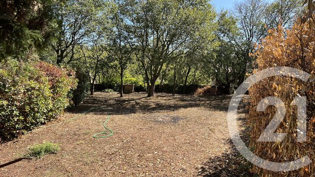 Maison &agrave; vendre - 5 pi&egrave;ces - 131,39 m2 - Castillon Du Gard - 30 - LANGUEDOC-ROUSSILLON