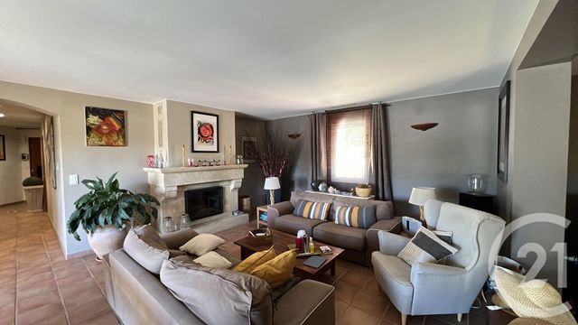 Maison &agrave; vendre - 5 pi&egrave;ces - 131,39 m2 - Castillon Du Gard - 30 - LANGUEDOC-ROUSSILLON