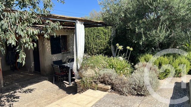 Maison &agrave; vendre - 5 pi&egrave;ces - 131,39 m2 - Castillon Du Gard - 30 - LANGUEDOC-ROUSSILLON