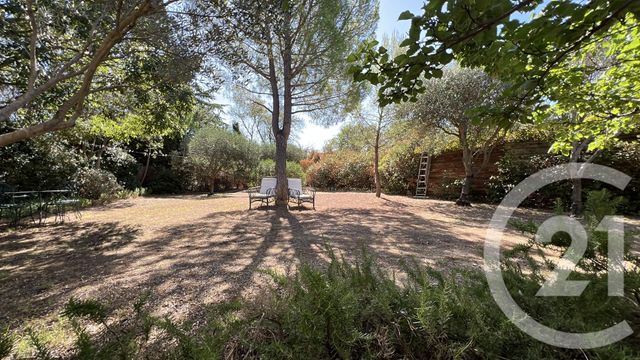 Maison &agrave; vendre - 5 pi&egrave;ces - 131,39 m2 - Castillon Du Gard - 30 - LANGUEDOC-ROUSSILLON