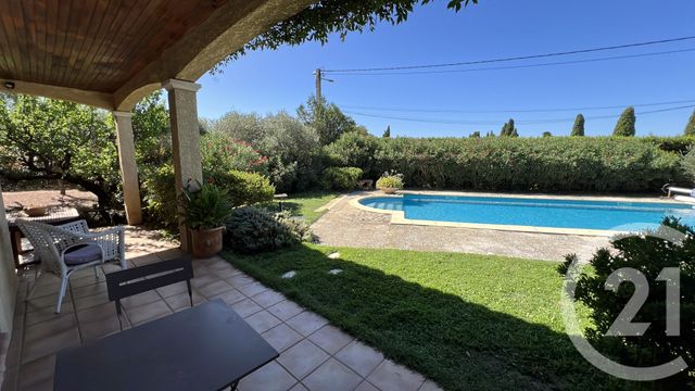 Maison &agrave; vendre - 5 pi&egrave;ces - 131,39 m2 - Castillon Du Gard - 30 - LANGUEDOC-ROUSSILLON