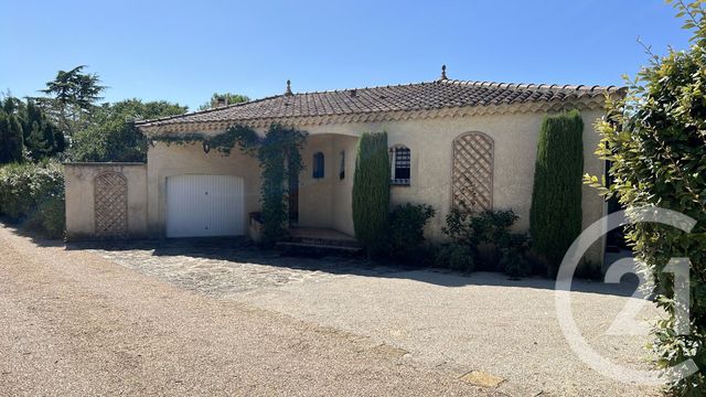 Maison &agrave; vendre - 5 pi&egrave;ces - 131,39 m2 - Castillon Du Gard - 30 - LANGUEDOC-ROUSSILLON