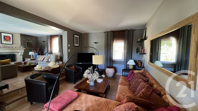 Maison &agrave; vendre - 5 pi&egrave;ces - 131,39 m2 - Castillon Du Gard - 30 - LANGUEDOC-ROUSSILLON