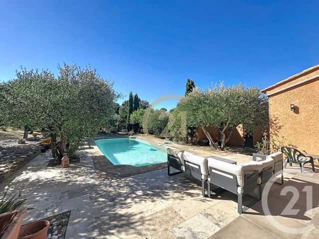 Maison &agrave; vendre - 5 pi&egrave;ces - 138,51 m2 - Remoulins - 30 - LANGUEDOC-ROUSSILLON