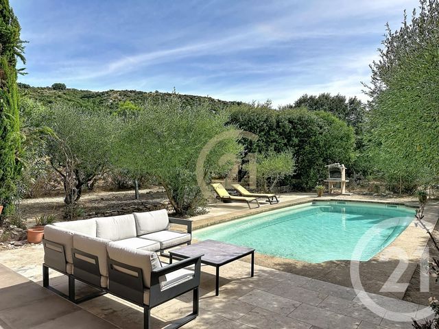 Maison &agrave; vendre - 5 pi&egrave;ces - 138,51 m2 - Remoulins - 30 - LANGUEDOC-ROUSSILLON