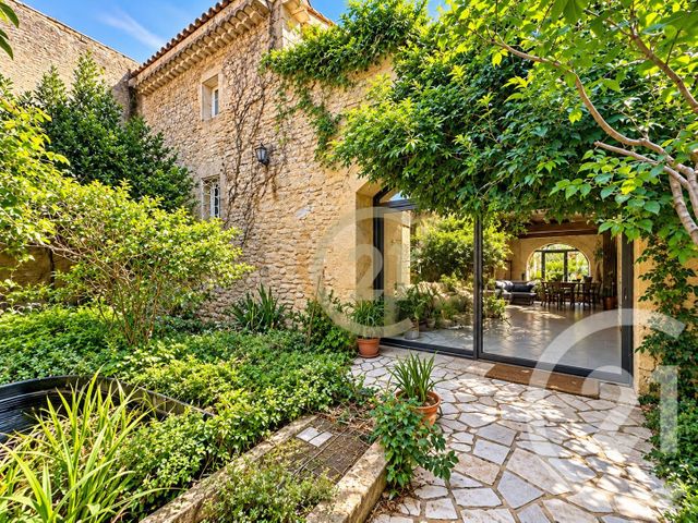 Maison à vendre - 8 pièces - 308,92 m2 - Remoulins - 30 - LANGUEDOC ...