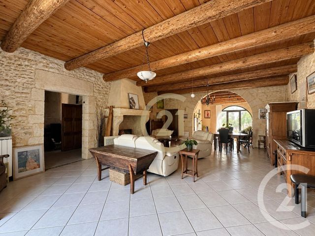 Maison &agrave; vendre - 8 pi&egrave;ces - 308,92 m2 - Remoulins - 30 - LANGUEDOC-ROUSSILLON