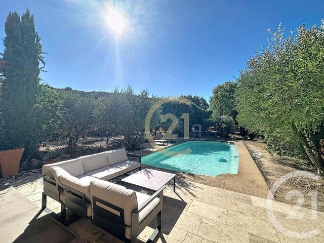 Maison &agrave; vendre - 5 pi&egrave;ces - 138,51 m2 - Uzes - 30 - LANGUEDOC-ROUSSILLON